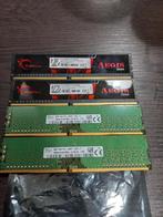 DDR4 RAM GEHEUGEN 24GB, Computers en Software, RAM geheugen, 32 GB, DDR4, Ophalen of Verzenden, Zo goed als nieuw