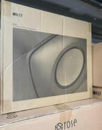KEF KC62 subwoofer wit zgan eventueel met LS60 of LS50 W2, Subwoofer, Zo goed als nieuw, 120 watt of meer, Ophalen