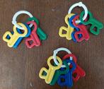 Ambi Toys rammelsleutels vintage, Ophalen of Verzenden, Gebruikt, Rammelaar, Met geluid