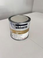 Buitenverf RAL 9004 - nieuw in blik, Doe-het-zelf en Verbouw, Verf, Beits en Lak, Minder dan 5 liter, Ophalen, Zo goed als nieuw