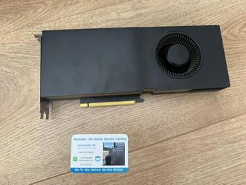 Nvidia RTX A4500 20GB AI ML videokaart beschikbaar voor biedingen
