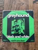 Greyhound - Black and White Single, Cd's en Dvd's, Vinyl Singles, Overige genres, 7 inch, Single, Ophalen of Verzenden