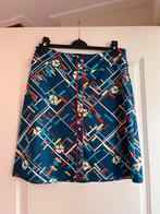 King Louie L, Kleding | Dames, Rokken, Blauw, Maat 42/44 (L), Ophalen of Verzenden, Zo goed als nieuw