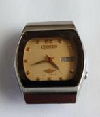 CITIZEN AUTOMATIC  HORLOGE 21 JEWELS   i.g.st., Ophalen of Verzenden, Staal, Citizen, 1960 of later