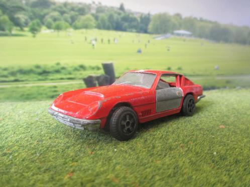 1/43 Aston Martin DBS - Politoys Export 561, Hobby en Vrije tijd, Modelauto's | 1:43, Gebruikt, Ophalen of Verzenden