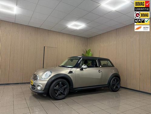 Mini Mini 1.6 Cooper 10 Years II * Panoramadak / Stoelverwar, Auto's, Mini, Bedrijf, Te koop, Cooper, ABS, Airbags, Airconditioning