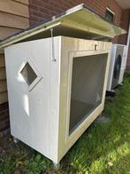 Lutjepotje slaaphuisje voor een baby, Ophalen, Gebruikt, Ledikant