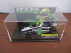Ayrton Senna Racing Car Collection - Brabham BMW B752B, Hobby en Vrije tijd, Modelauto's | 1:43, Ophalen of Verzenden, Nieuw, Auto