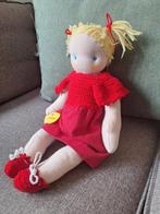 Zonnekindpop / Waldorf doll 40 cm, Ophalen of Verzenden, Zo goed als nieuw, Overige typen