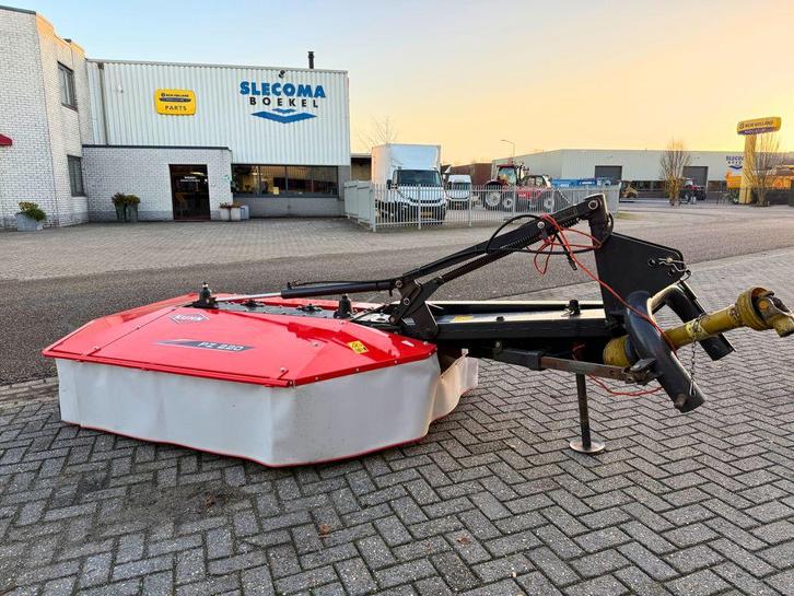 Kuhn PZ220 Trommelmaaier (Marge), Zakelijke goederen, Agrarisch | Werktuigen, Oogstmachine
