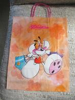 1 Diddl TAS GROOT - TG29 / zak - Diddlina aan het shoppen, Verzamelen, Diddl, Ophalen of Verzenden, Diddlina, Nieuw, Tas, Koffer of Zak