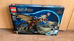 Lego 76406 Hungarian Horntail Dragon, Ophalen of Verzenden, Nieuw, Complete set, Lego
