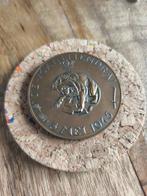 Bevrijdingspenning 5 mei 1945 - Tweede Wereldoorlog, Ophalen of Verzenden, Overige soorten, Nederland, Boek of Tijdschrift