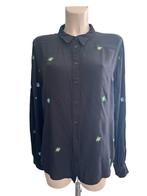 Fabienne Chapot blouse L, Kleding | Dames, Blouses en Tunieken, Zwart, Maat 42/44 (L), Ophalen of Verzenden, Zo goed als nieuw
