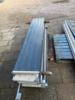Roldeur / Garagedeur Ral 7016 - 2500x2500mm, Ophalen, Gebruikt, Garagedeur, Metaal