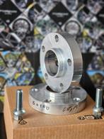Spoorverbreders Saab Opel Fiat 5x110 65.1 25mm, Ophalen of Verzenden