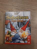 Saboteur Het Duel - Spannend kaartspel!, Hobby en Vrije tijd, Gezelschapsspellen | Kaartspellen, Een of twee spelers, Ophalen of Verzenden