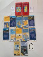 Diverse landkaarten, Boeken, Atlassen en Landkaarten, Nieuw, Landkaart, 1800 tot 2000, Europa Overig