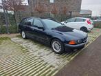 BMW E39 523i Touring AUT 1999 LPG, Auto's, Automaat, Achterwielaandrijving, Zwart, 2494 cc