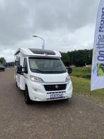 Bürstner Nexxo BT 6604 2.3 MultiJet 150 PK Half-integraal,, Caravans en Kamperen, Tot en met 2, Bedrijf, Diesel, Bürstner