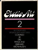 Phyllis and Eberhard Kronhausen - Erotic Art 2, Ophalen of Verzenden, Gelezen
