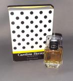 Volle parfum mini -  Carolina herrera + Doosje, Ophalen of Verzenden, Miniatuur, Zo goed als nieuw, Gevuld
