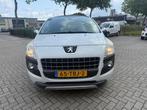 Peugeot 3008 1.6 THP Allure Airco Trekhaak Navi Panodak Crui, Voorwielaandrijving, Euro 5, Zwart, Wit