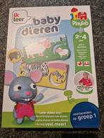 Ik Leer Baby Dieren Puzzel - Jumbo Playlab, Kinderen en Baby's, Speelgoed | Educatief en Creatief, Ophalen, Zo goed als nieuw