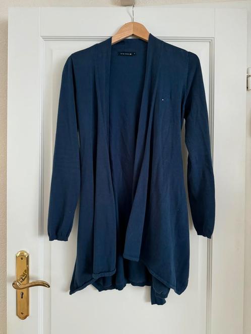 RiverWoods vest blauw maat M, Kleding | Dames, Truien en Vesten, Zo goed als nieuw, Blauw, Ophalen of Verzenden