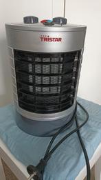 tristar ptc heater ka-5025 campingkachel roterend 800watt, Ophalen of Verzenden, Zo goed als nieuw