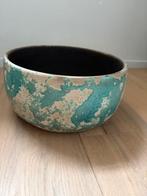Decoratieve Schaal - Ø27cm, Hoogte 14cm, Ophalen, Gebruikt, Schaal, Rond