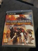 Transformers fall of cybertron, 1 speler, Ophalen, Zo goed als nieuw, Vanaf 12 jaar