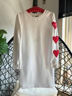 Love Moschino jurk maat S, Verzenden, Nieuw, Maat 36 (S), Wit