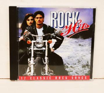 Unieke CD Various – Rock Hits - 17 Classic Rock Songs beschikbaar voor biedingen