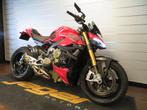 Ducati STREETFIGHTER V4S NIEUWSTAAT! HIST (bj 2020), Motoren, Bedrijf, 1103 cc, Naked bike