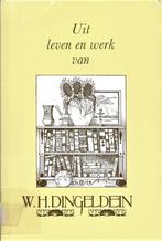 Borgman / Wynia - Uit leven en werk W.H. Dingeldein - ZGAN, Ophalen of Verzenden, Zo goed als nieuw, Overijssel