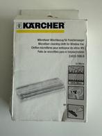 Kärcher 2.633-100.0 microvezel wisserovertrek stoomreiniger, Ophalen of Verzenden, Nieuw, Stoomreiniger