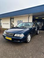 Volvo S70 2.4 AUT 1998 Blauw/ 60% KORTING OP DE WEBSITE, Automaat, Beige, Blauw, Bedrijf