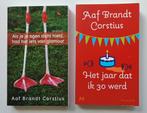 Aaf Brandt Corstius  2 boeken., Ophalen of Verzenden, Zo goed als nieuw, Aaf Brandt Corstius