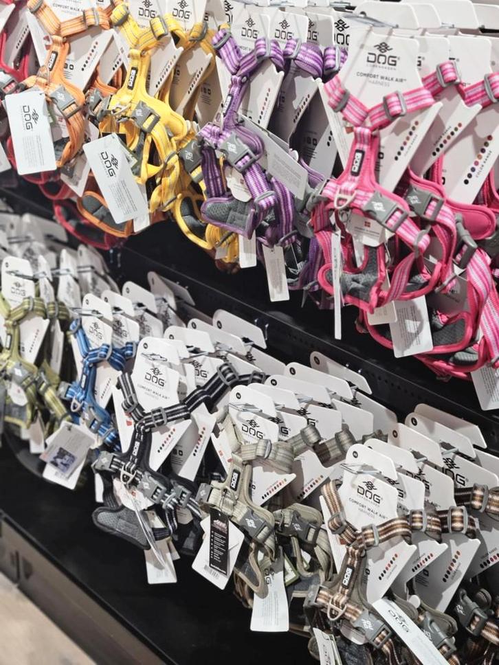 Dog Copenhagen tuigen – 20% korting | Super Kerst Weekend, Dieren en Toebehoren, Hondenriemen, Nieuw, Hondenriem, Ophalen of Verzenden