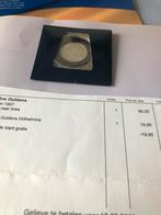 Voor de verzamelaar!!!4 zilveren munten zie foto’s!!!, Verzenden, Koningin Wilhelmina