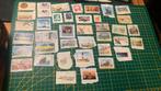 Ca 50 gr. onafgew.  postzegels O. gratis (zie beschr), Verzenden, Buitenland