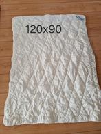 Peuterdekbed Zomer deken yumeko 100% katoen 120x90, Ophalen of Verzenden, Zo goed als nieuw, 100 cm of meer, Deken