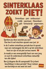 Piet Gezocht, Diversen, Sinterklaas, Ophalen of Verzenden, Zo goed als nieuw