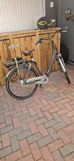 Sparta C2 Emotion elektrische damesfiets lage instap, Fietsen en Brommers, 47 tot 51 cm, Ophalen, Zo goed als nieuw, Sparta