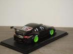 Porsche 911 997 GT3 R 2011 Black Edition - Spark 1:43, Hobby en Vrije tijd, Overige merken, Duitsland, Auto, Verzenden