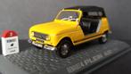 Renault 4 Plein Air 1968 1:43 Universal Hobbies Pol, Hobby en Vrije tijd, Modelauto's | 1:43, Ophalen of Verzenden, Nieuw, Auto