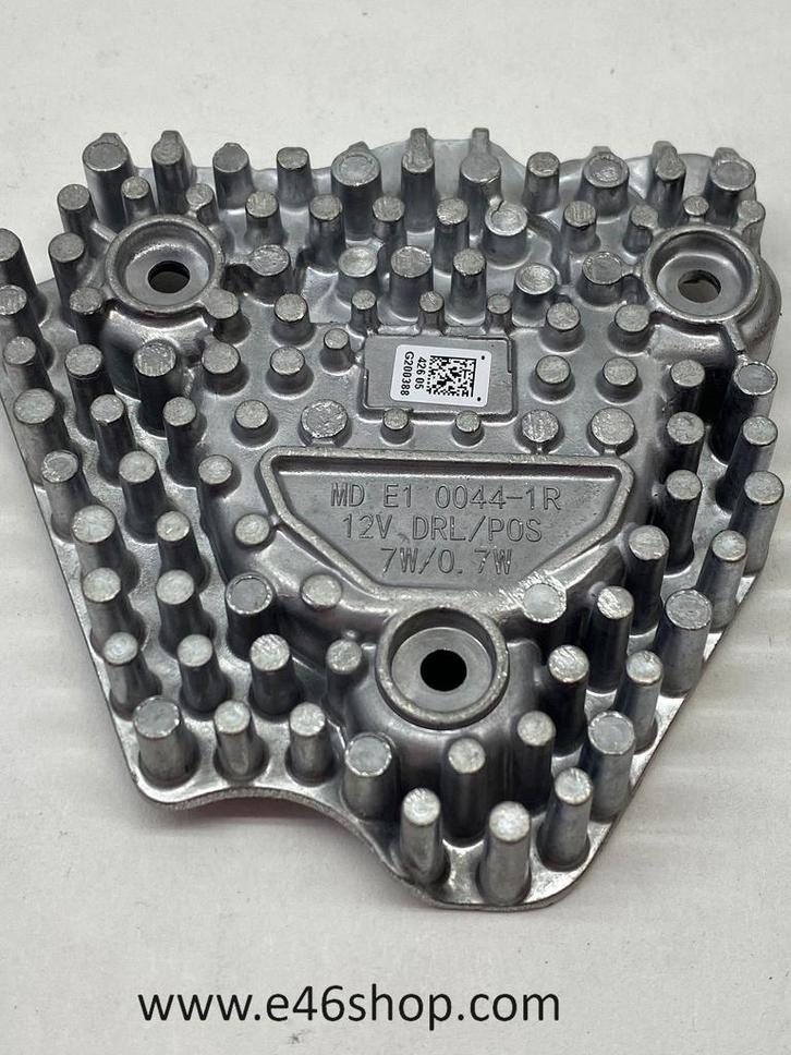 LED MODULE KOPLAMP BMW X3 RECHTS OE 63115A0E618, Auto-onderdelen, Verlichting, BMW, Nieuw, Ophalen of Verzenden