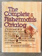 Visboek: Complete Fisherman's Catalog (Harmon Henkin), Watersport en Boten, Verzenden