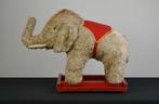 Groter model 1960s Speelgoed Olifant, Ophalen of Verzenden